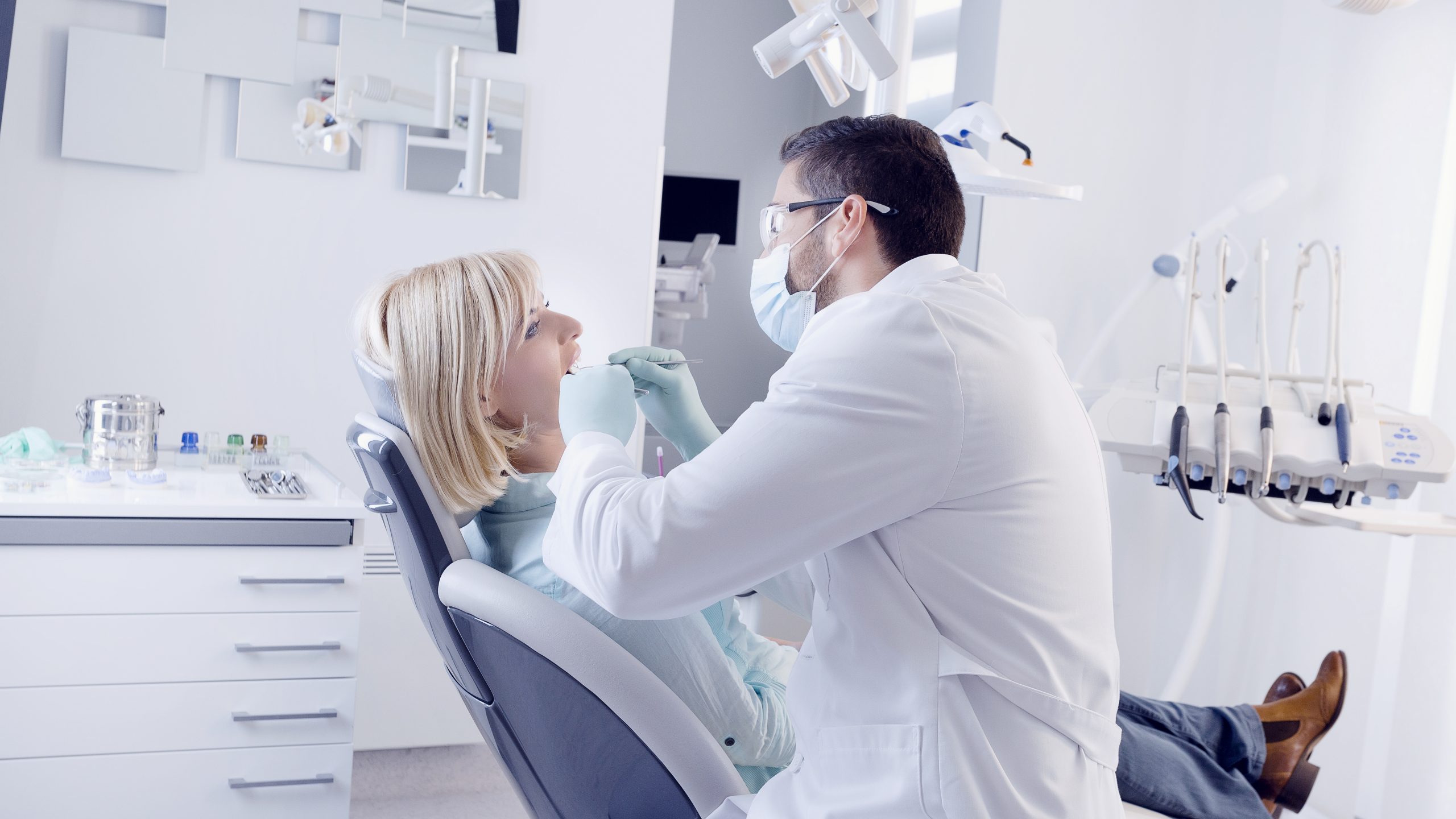 Dentist in Elgin, OK