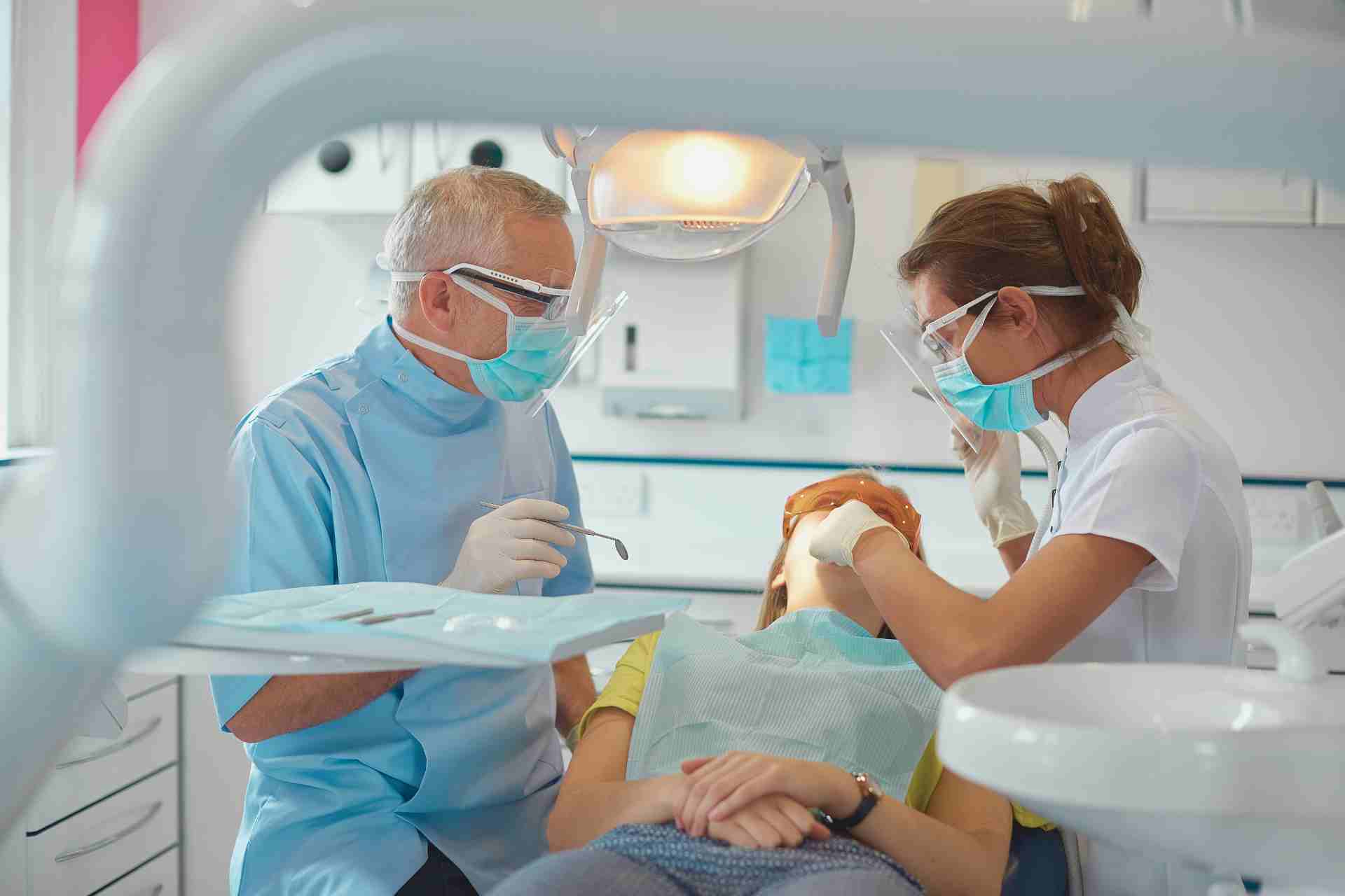 Dentist in Elgin, OK